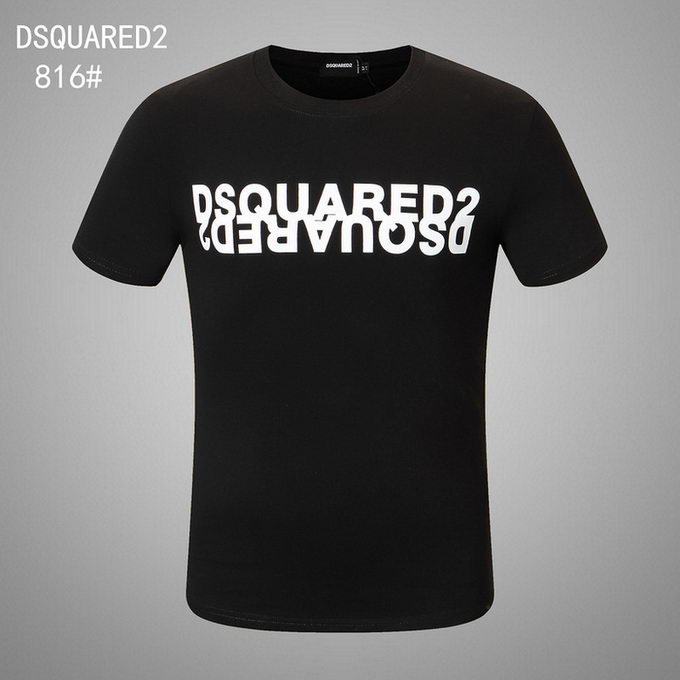 DSquared D2 T-shirt Mens ID:20250716-181